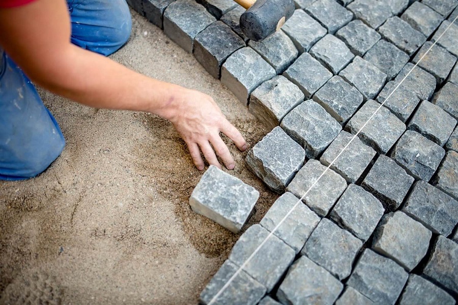 Paving Services
