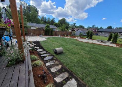 Dependable Modern Front Yard Landscaping