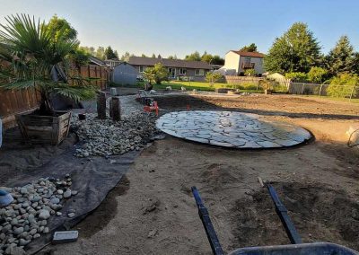 Professional Hardscape Contractor