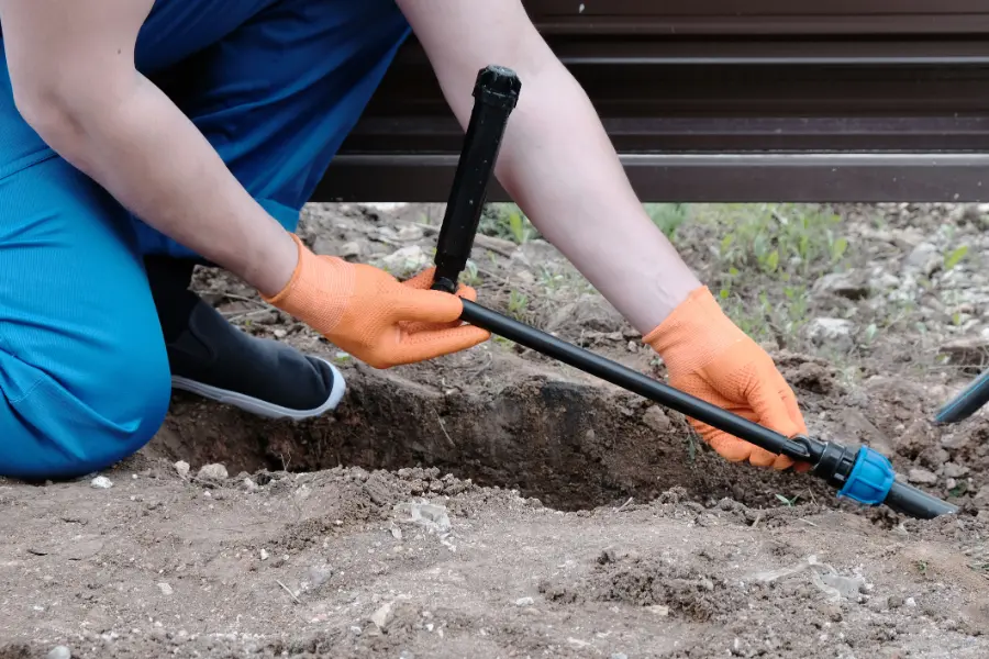 Irrigation Services
