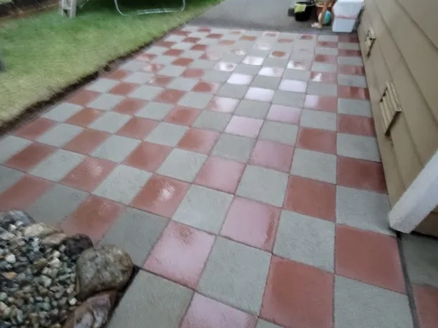 Patio Landscaping