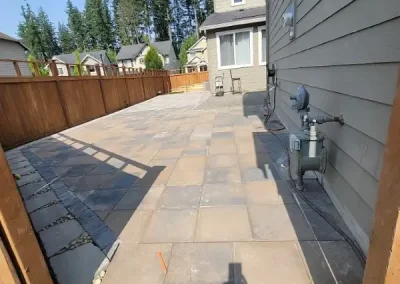 Professional Modern Front Yard Landscaping