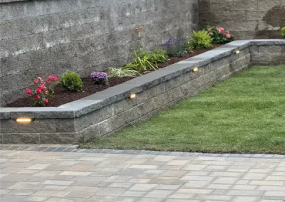 Professional Modern Front Yard Landscaping
