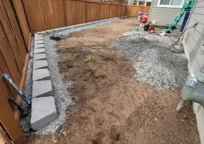 Professional Modern Front Yard Landscaping
