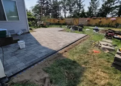 Professional Modern Front Yard Landscaping