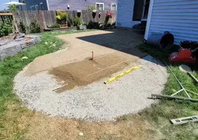 Professional Modern Front Yard Landscaping