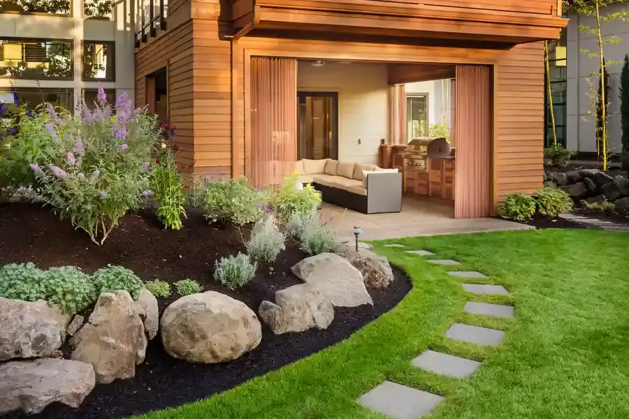 Choosing The Right Plants For Patio Landscaping Success in Belfair, WA Choosing The Right Plants For Patio Landscaping Success in Belfair, WA
