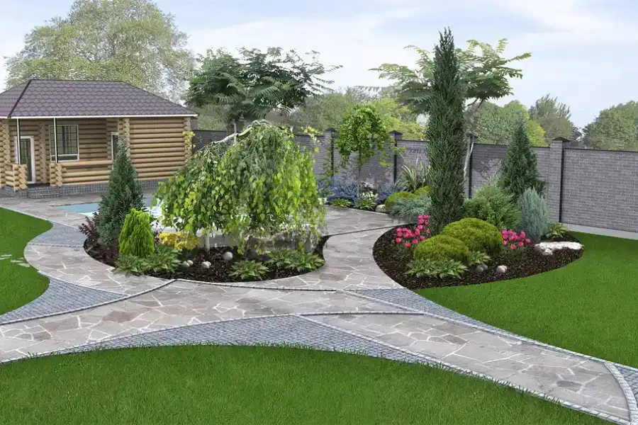 Excellent Patio Landscaping Belfair, WA