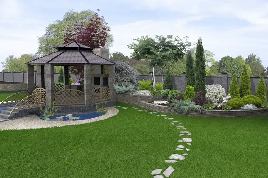 Quality Patio Landscaping Belfair, WA